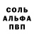 Первитин пудра Mark Shifrin